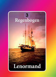 Rainbow Lenormand